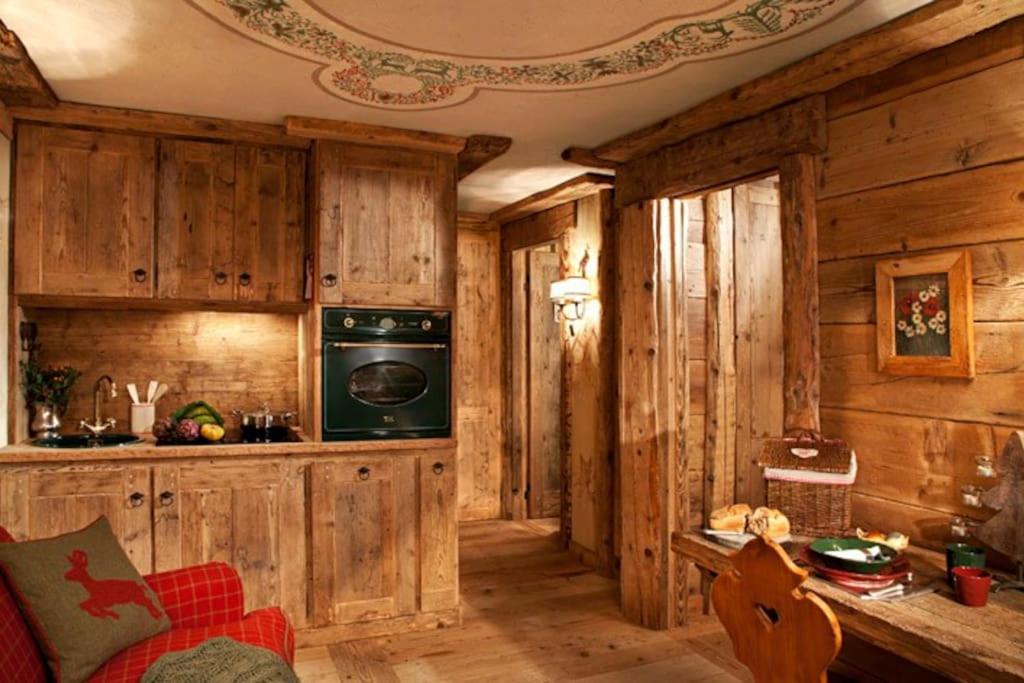 La Petite Apartment Courmayeur Exterior photo